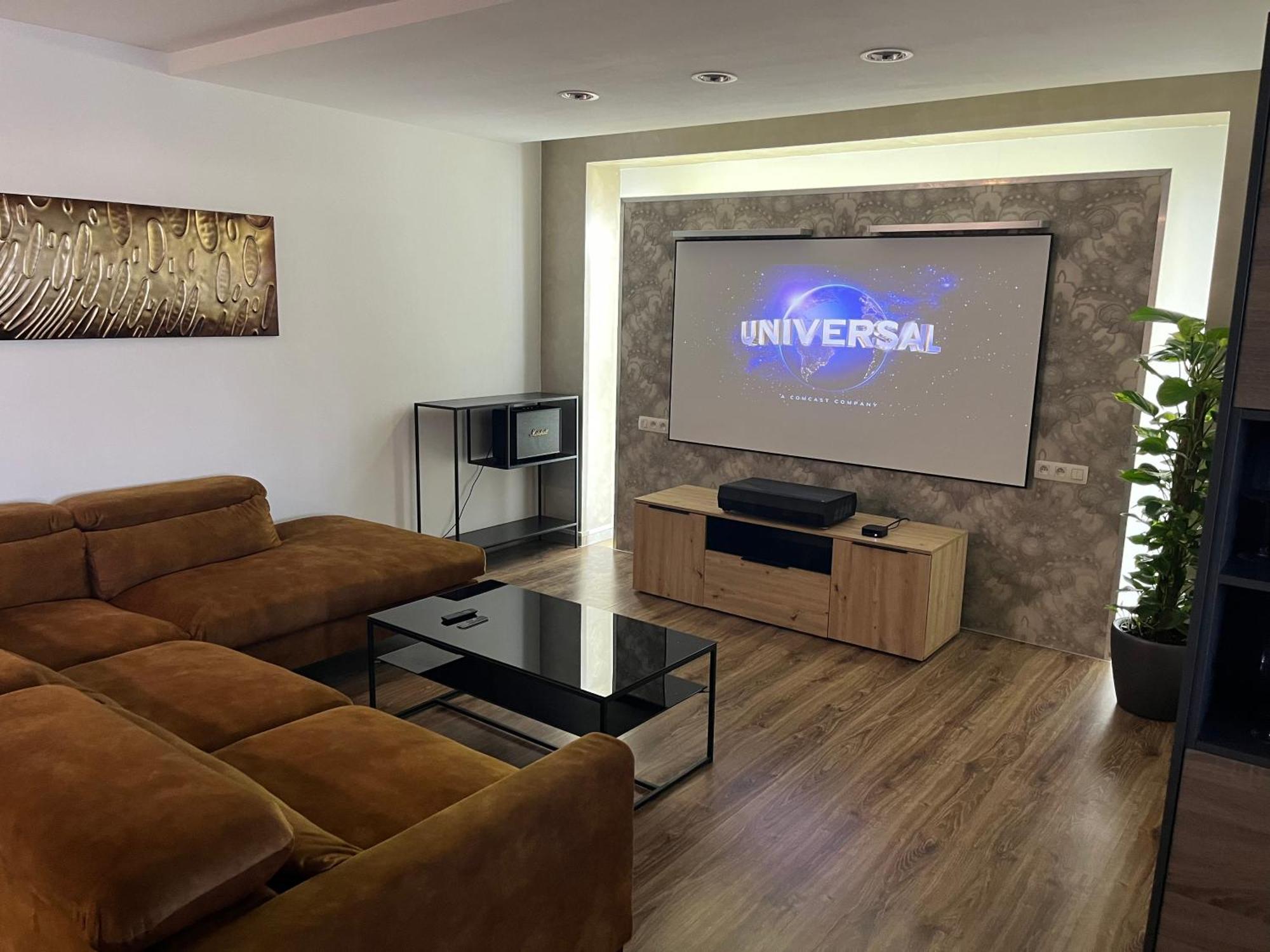 Apartment Good Vibes Pressburg